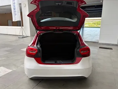 Mercedes-Benz A-Class (Import)