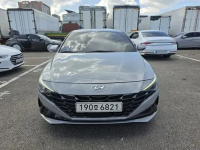 Hyundai Avante