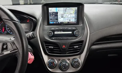 ChevroletGMDaewoo Spark