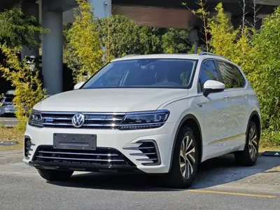 Volkswagen Tiguan L New Energy