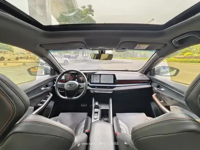 Geely Binrui