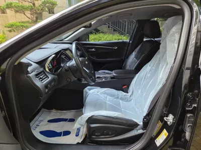 ChevroletGMDaewoo Impala