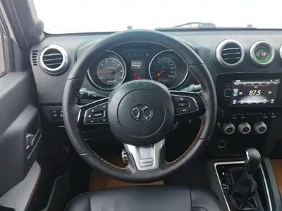 Beijing Off-Road BJ40