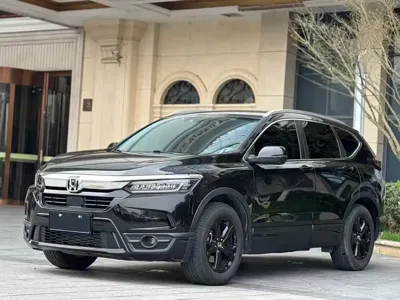 Honda Breeze