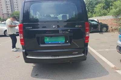 JAC Refine M3