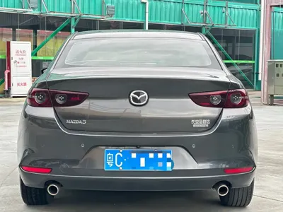 Mazda 3 Axela