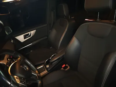 Mercedes-Benz GLK-Class
