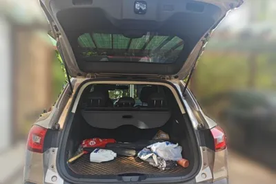 Borgward BX5