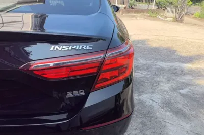 Honda Inspire