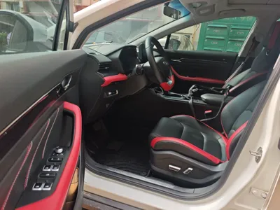 Geely Auto Emgrand S