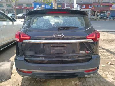 JAC Refine S3