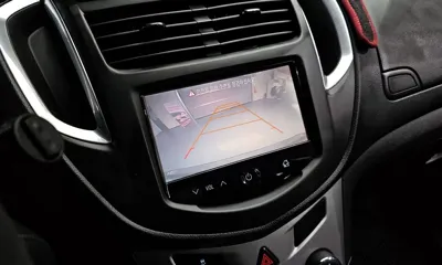 ChevroletGMDaewoo Trax