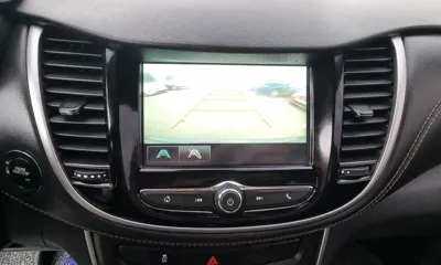 ChevroletGMDaewoo Trax