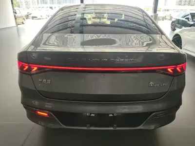 BYD Qin Plus