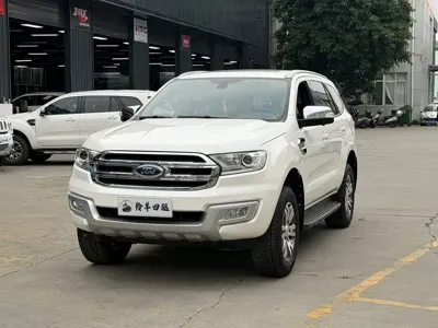 Ford Everest