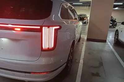 JETOUR Shanhai L7 Plus