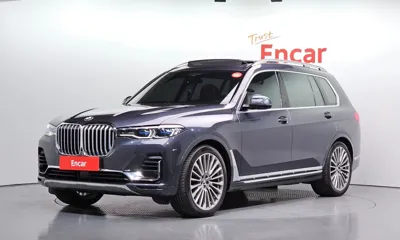 BMW X7