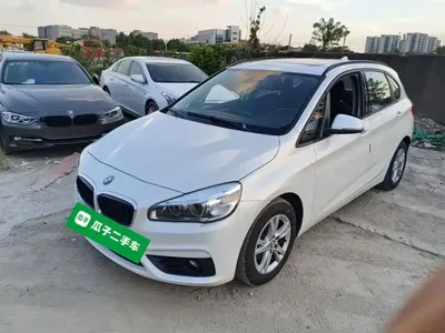 BMW 2 Series Active Tourer