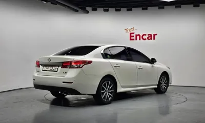 Renault-KoreaSamsung SM5