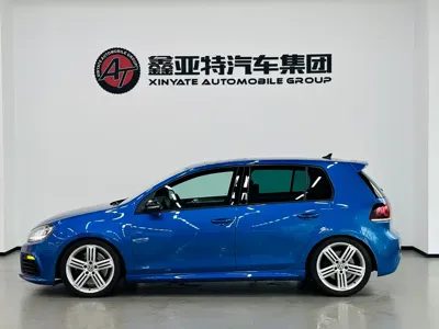 Volkswagen Golf (Import)