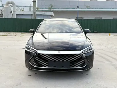 BYD Qin Plus