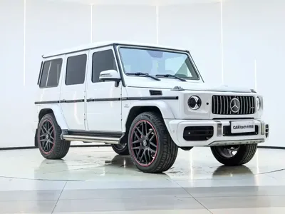 Mercedes-Benz G-Class AMG