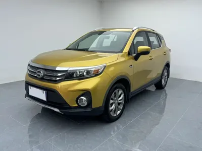 GAC Motor Trumpchi GS3