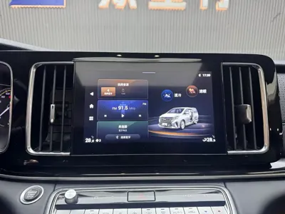 GAC Motor Trumpchi M8