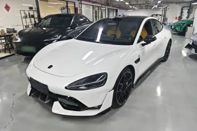 Xiaomi Auto SU7 Ultra