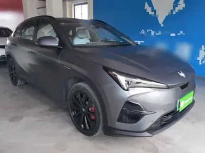 Arcfox Alpha T5