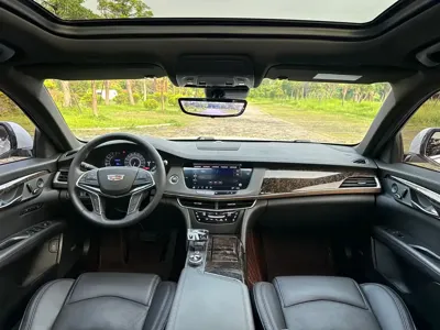 Cadillac CT6