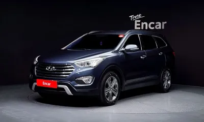 Hyundai Maxcruz