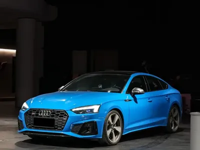 Audi S5