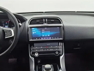 Jaguar XEL