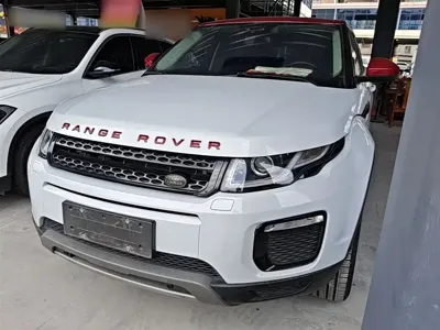 Land Rover Evoque