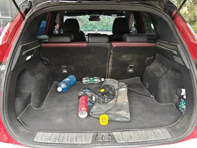 Geely Binyue