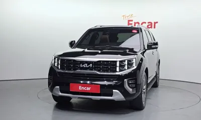 Kia Mohave