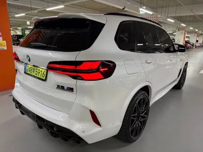 BMW X5M
