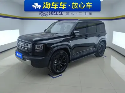 Haval Menglong New Energy