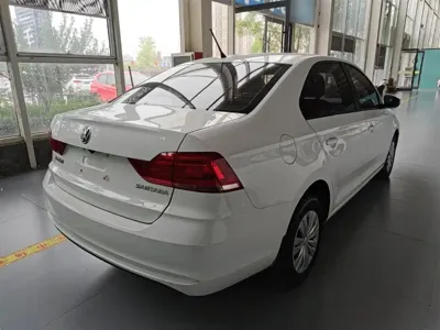 Volkswagen Santana