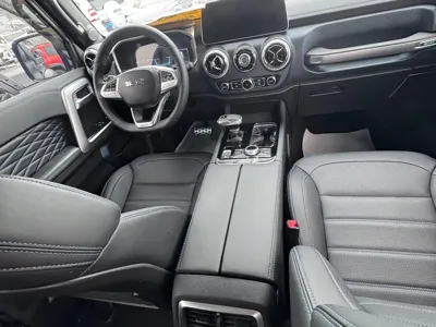 Beijing Off-Road BJ40