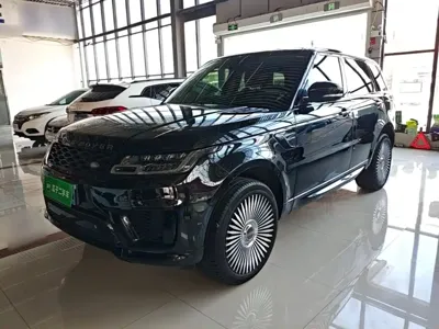 Land Rover Sport
