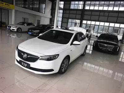 Buick Excelle