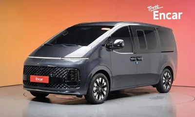 Hyundai Staria