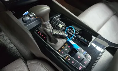 Kia K7