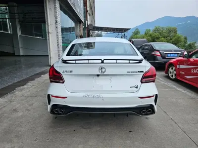 MG MG5 Scorpio