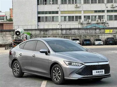 BYD Qin Plus