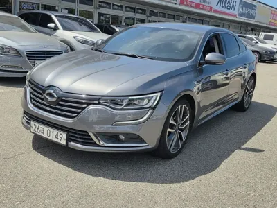 Renault-KoreaSamsung SM6