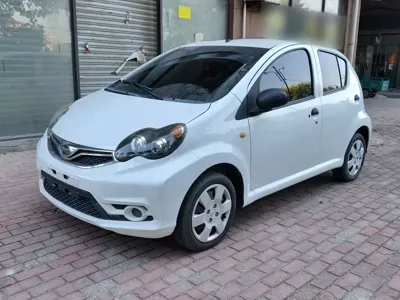 BYD F0