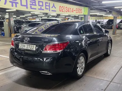 ChevroletGMDaewoo Alpheon